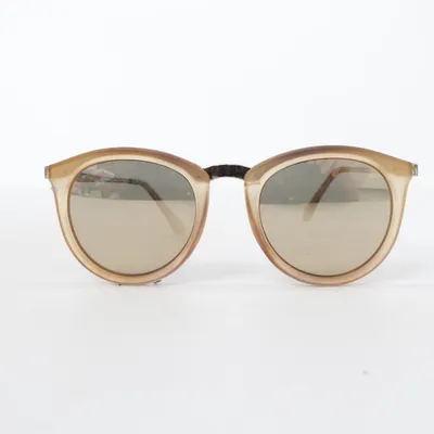 Sunglasses (Beige) from Le Specs