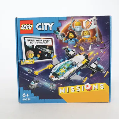 Construction set (60354) from LEGO