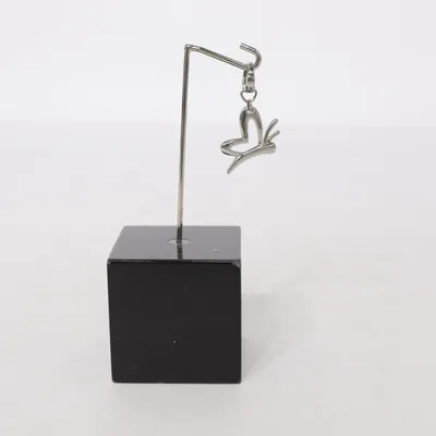 Vedhæng (Sølv) fra Fossil Steel Rustfritstål