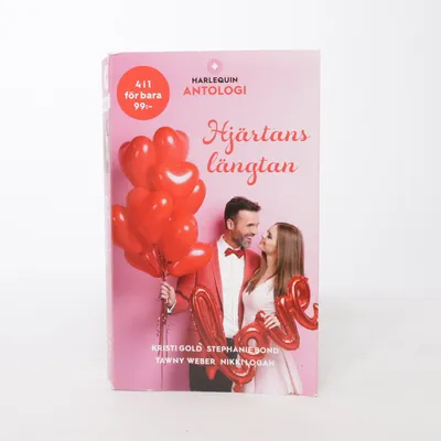 Bok från Harlequin