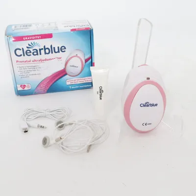 Baby accessory (Prenatal Ultraljudsmonitor) from Clearblue