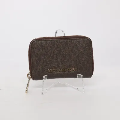 Portmonnä (Brun) från Michael Kors
