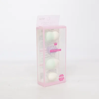 Sminksvamp (Grön, Vit) från Keli