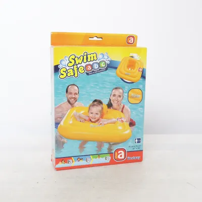 Badring (Gul) från Bestway