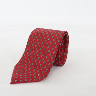 Slips (Röd, Beige, Blå) från Angelo Bosani Silke