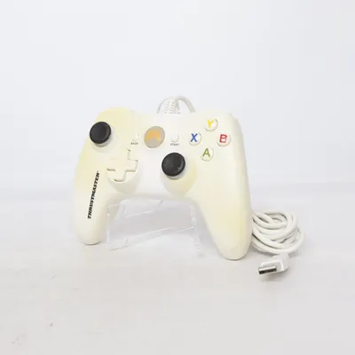 Spelkontroll (Vit) från Thrustmaster