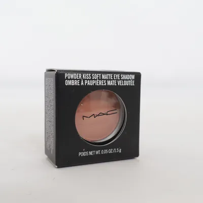 Lidschatten (Powder Kiss Soft Matte Eye Shadow) von MAC
