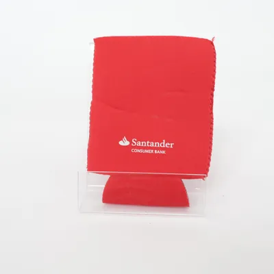 Flaskfodral (Röd) från Santander