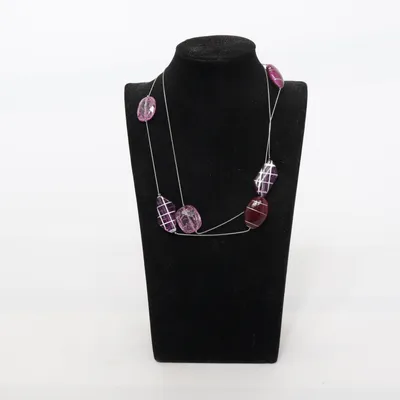 Ketting (Lila) van LBVYR Onbekend materiaal