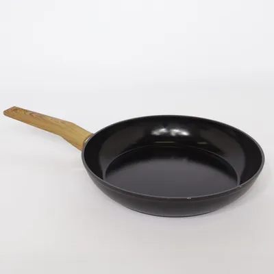 Bakpan (Zwart, Bruin)