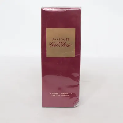 Eau de Parfum (Cool Elixir Floral Vanilla) de Davidoff
