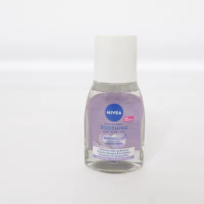 Sminkborttagning (Soothing Micellar Water) från Nivea