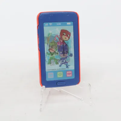 Toy phone (Blue, Red, Multicolored) from PJ Masks
