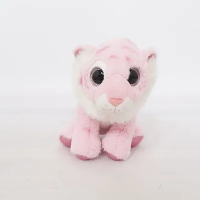 Zacht speeltje (Roze) van Nature Planet