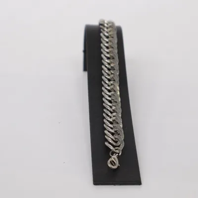 Bracelet (Gray) from Ebelin Unknown metal