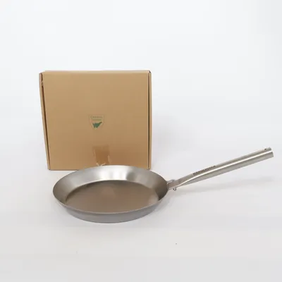 Frying pan (Silver) from Orrefors Hunting