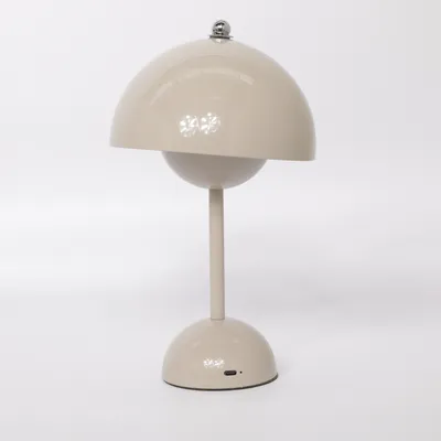 Bedside lamp (Gray)