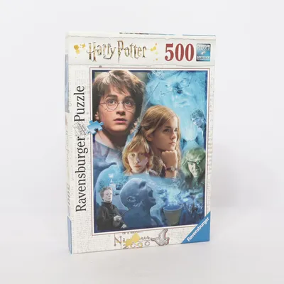 Puzzel van Ravensburger