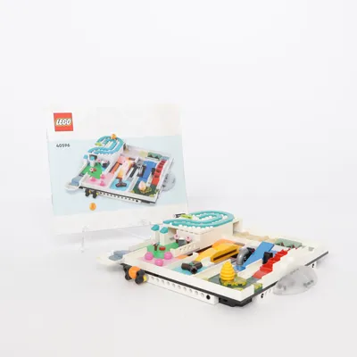 Byggsats (40596) från LEGO