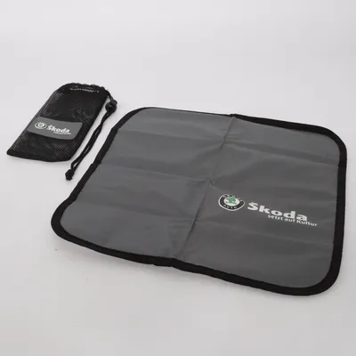 Auto-accessoire (Zwart, Meerkleurig) van Skoda