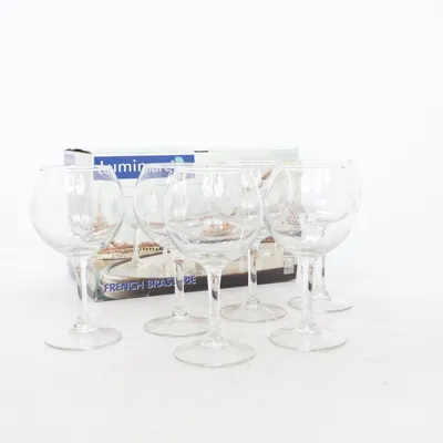 Verre à vin (Transparent) de Luminarc