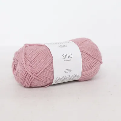 Yarn (Sisu) from Sandnes Garn Nylon, Wool
