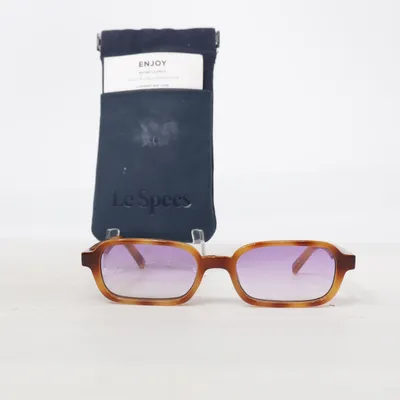 Solglasögon (Brun) från Le Specs