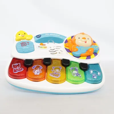 Toy instrument (White, Multicolored) from VTech