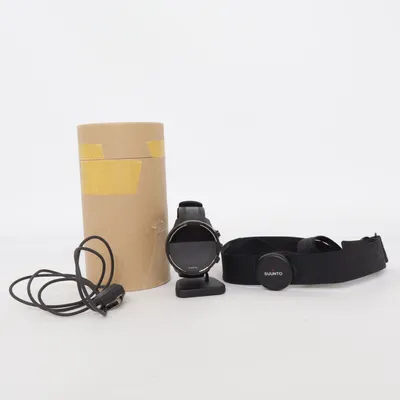 Aktivitetsarmband (9 Baro) från Suunto