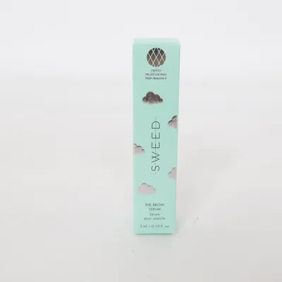 Wenkbrauwgel (The Brow Serum) van Sweed