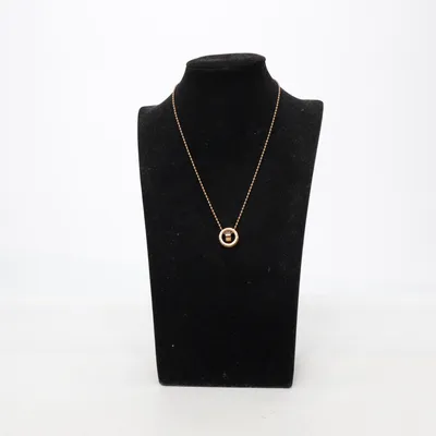 Halsband (Guldfärgad) från Edblad Okänd metall
