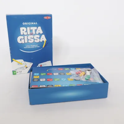 Board game from Tactic