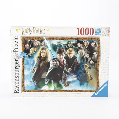 Pussel från Ravensburger