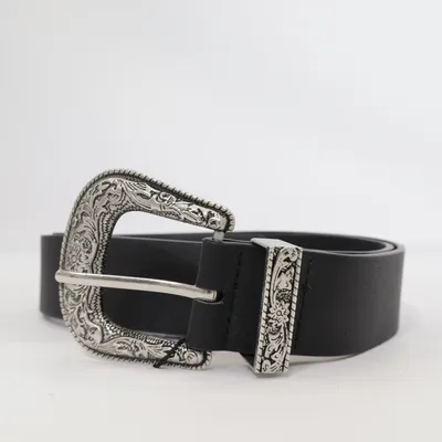 Riem (Zwart) van Stradivarius Polyurethaan