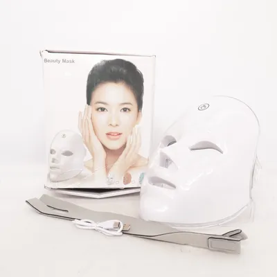 LED-maske