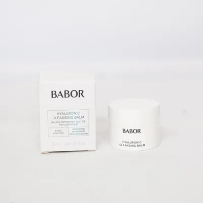 Ansiktsrengöring från Babor