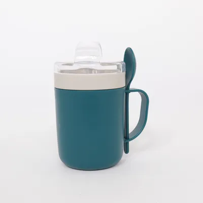 Lunchtrommel (Blauw) van Rossmann
