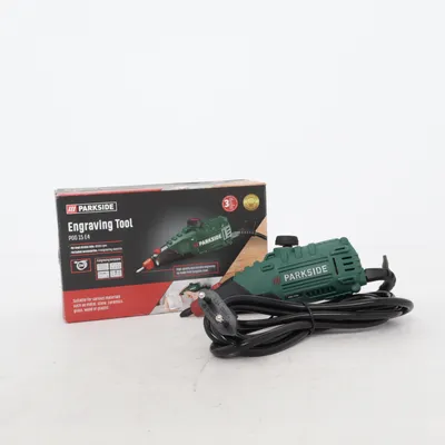 Pyrography pen (Pgg 15 E4) from Parkside