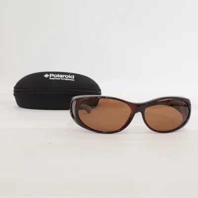 Lunettes de soleil (Marron) de Polaroid