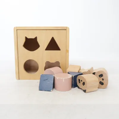 Aktivitetsleksak (Beige) från Liewood