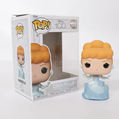 Action figure (Cinderella 1318) from Funko Pop!