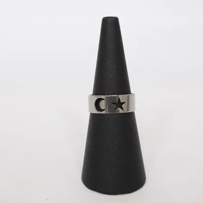 Ring (Zilver) Onbekend materiaal
