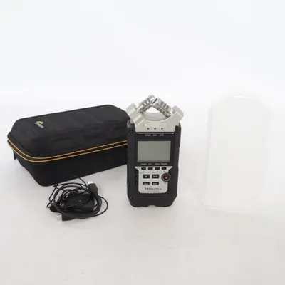 Magnétophone (H4n Pro) de Zoom
