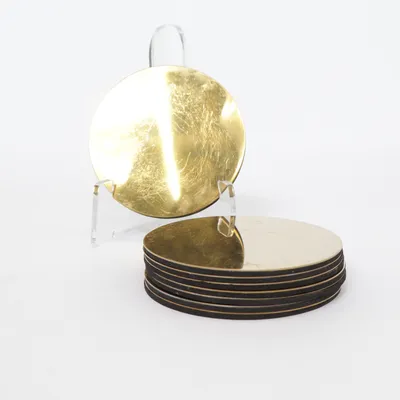 Coasters (Guld)