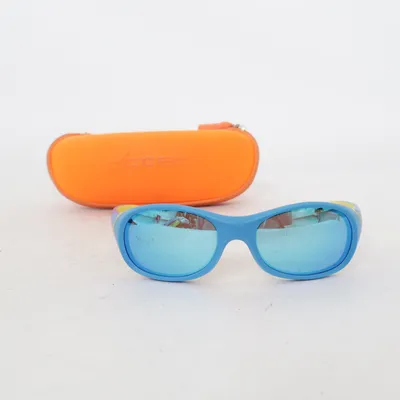 Sportbrillen (Blau, Grün) von Cébé