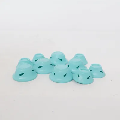 Haarrollers (Blauw)