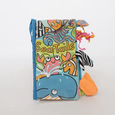 Baby toy (Sea Tails) from Jellycat
