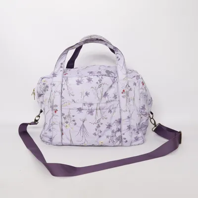 Weekendbag (Lila, Flerfärgad) från Name It