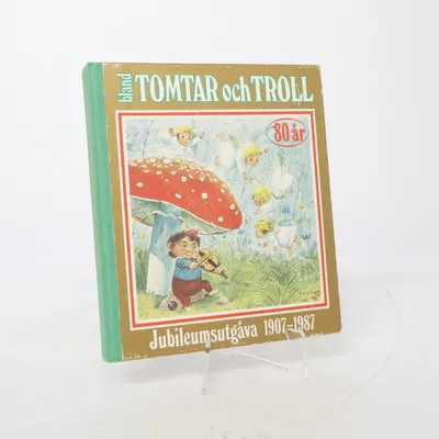 Barnbok från Bokförlaget Semic