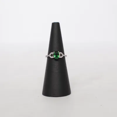 Ring (Zilver) Onbekend materiaal